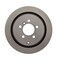 Centric Parts Standard Brake Rotor, 121.22017 121.22017 - alternate 1